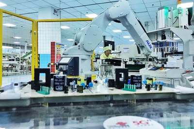 制造业数字化突围的奥克斯样本 从制造到“智”造的不断跨越