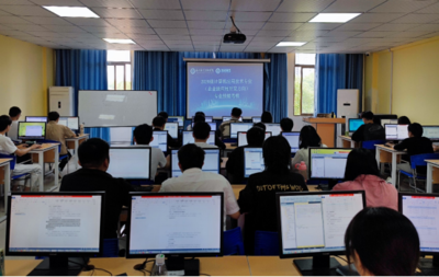 信息工程学院顺利完成2022年度毕业生电子商务技术开发专业技能考核抽查工作